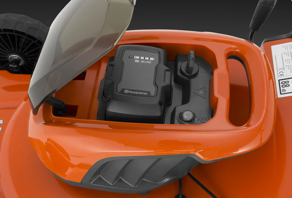 Cortacesped Bateria Husqvarna LC 142iS