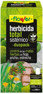 Herbicida Total Sistemico Duopack 25+25
