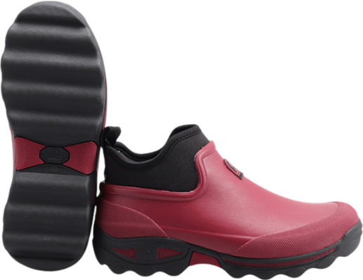 Chanclo Rouchette Clean Lady Frambuesa Talla 36