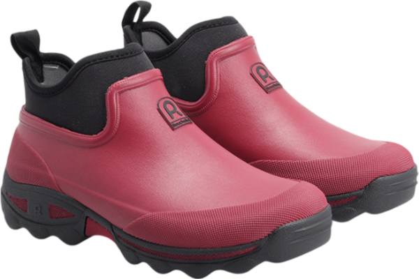 Chanclo Rouchette Clean Lady Frambuesa Talla 38