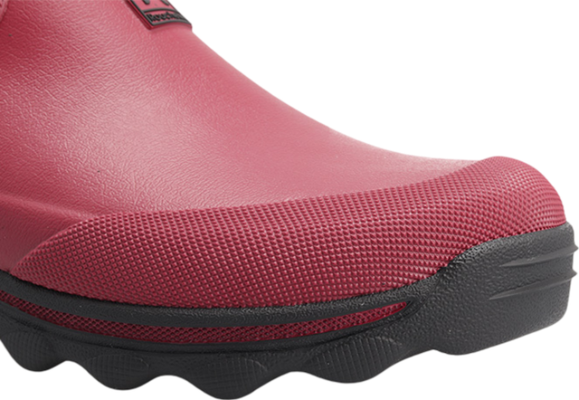 Chanclo Rouchette Clean Lady Frambuesa Talla 38