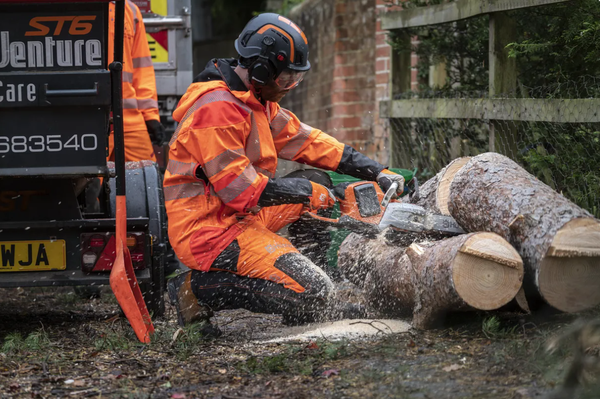 Motosierra Bateria Husqvarna 540i Xp 