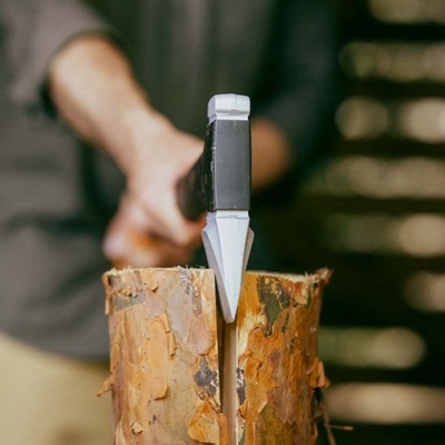 Hacha de Rajar X-Series X36 Fiskars Hoja L