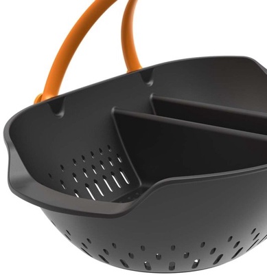 Cesta de Recoleccion Fiskars