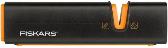 Afilador Hachas y Cuchillos Xsharp Fiskars 