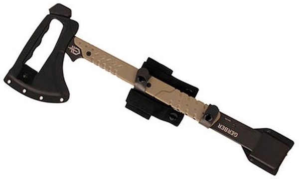 Hacha Taladora Supervivencia Tomahawk Gerber