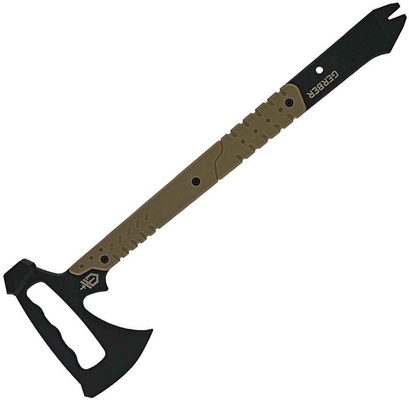 Hacha Taladora Supervivencia Tomahawk Gerber