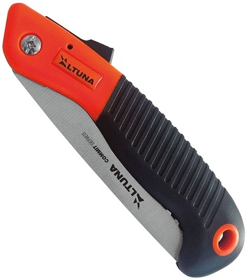 Kit Poda Altuna Tijera 2 Manos, Tijera 1 Mano y Serrucho Plegable