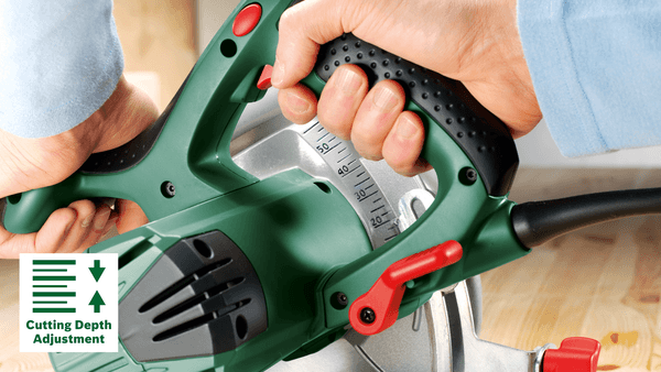 Sierra Circular Bosch PKS 55 A + Ace  