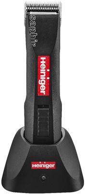Maquina Cortapelos Heiniger Saphir Basic con Bateria Maquina Cortapelos Heiniger Saphir Basic con Bateria