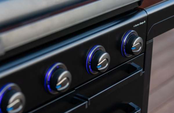 Barbacoa Gas Campingaz Bbq 4 Series Onyx S