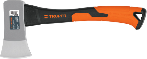Hacha Cazador Truper Mango Fibra 35 cm 