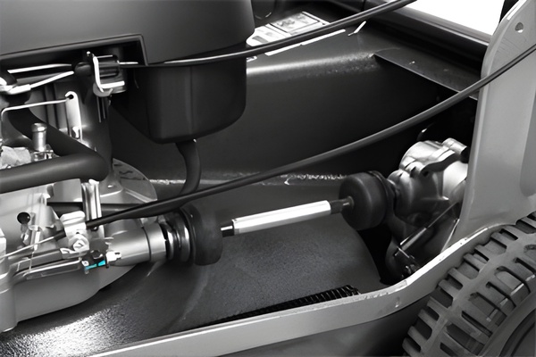 Cortacesped Weibang WB507SCV 3 en 1 Cardan