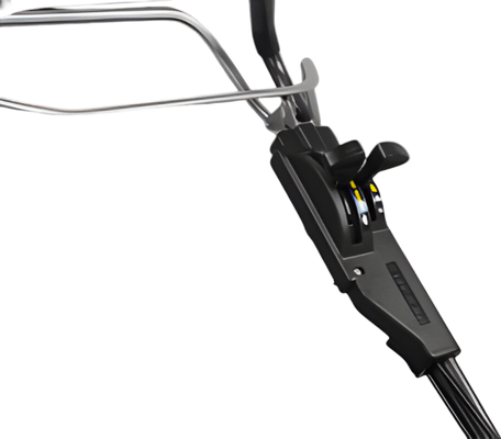 Cortacesped Weibang WB 537SCV BBC Cardan