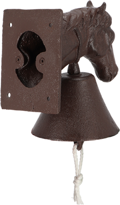 Campana Cabeza Caballo