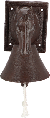 Campana Cabeza Caballo