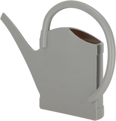 Regadera Media Ca�a Gris