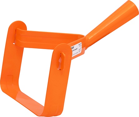 Deshierbador sin Mango Truper 15x12 cm