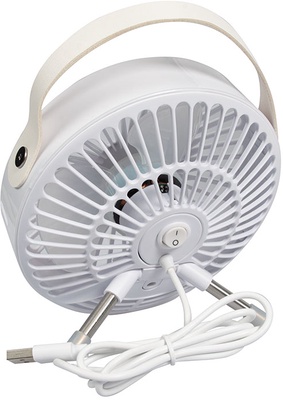 Mini Ventilador de Mesa 5V 4W