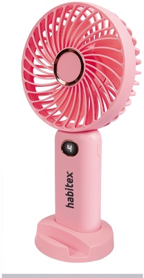 Ventilador de Mano Usb Rosa Ventilador de Mano Usb Rosa