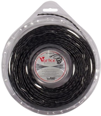 Hilo Desbrozadora Nylon Trenzado Vortex 4.3 mm 21 Metros Hilo Desbrozadora Nylon Trenzado Vortex 4.3 mm 21 Metros