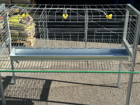 Comedero Jaula P5 ISAN 1,2 metro