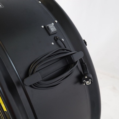 Ventilador Industrial Ruedas Garland Turbo 48C-V23 122cm Diametro