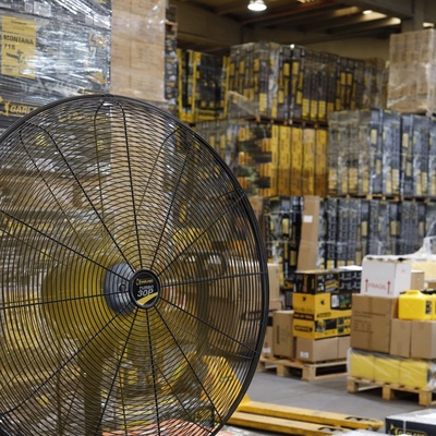 Ventilador Industrial Garland Turbo 30P-V23