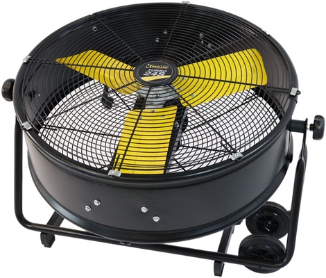 Ventilador Ruedas Garland Turbo 24S-V23