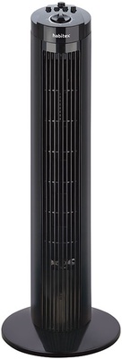 Ventilador de Torre Negro VTR-92 Ventilador de Torre Negro VTR-92