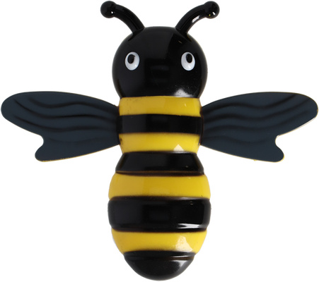 Termometro de Abeja para Ventana