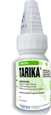 Herbicida Selectivo Tarika 100 Gr Herbicida Selectivo Tarika 100 Gr