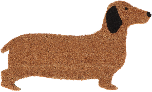 Felpudo Perro Fibra de Coco Felpudo Perro Fibra de Coco