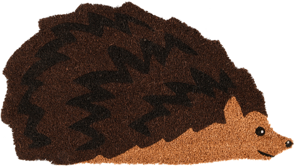 Felpudo Erizo Fibra de Coco Felpudo Erizo Fibra de Coco