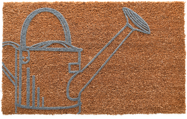 Felpudo Regadera Fibra de Coco