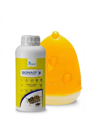 Biowasp Atrayente Avispas Concentrado 500 ml