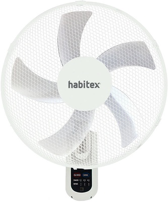 Ventilador de Pared Habitex VTP-114 Ventilador de Pared Habitex VTP-114