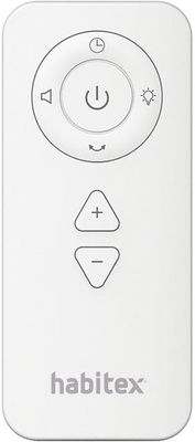 Ventilador de Pared Habitex VTP-114 