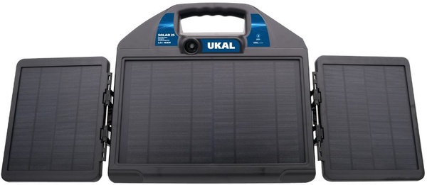 Pastor Electrico Solar Ukal 1,8 Julios Pastor Electrico Solar Ukal 1,8 Julios