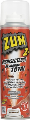Zum II Insecticida Descarga Total 250 ml Zum II Insecticida Descarga Total 250 ml