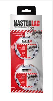 Trampa Hormigas Masterlac QM 2 Unidades Trampa Hormigas Masterlac QM 2 Unidades