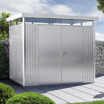 Caseta HighLine 315 x 315 x 222 plata