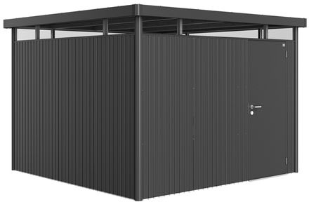 Caseta HighLine 315 x 315 x 222 Gris Oscuro Caseta HighLine 315 x 315 x 222 Gris Oscuro