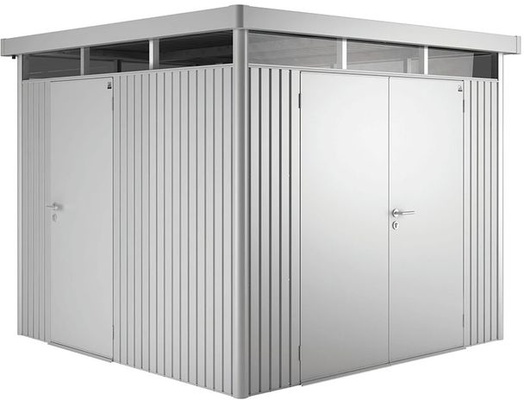 Puerta Adicional Plata Para Caseta Puerta Adicional Plata Para Caseta