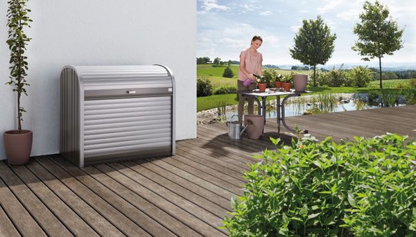 Arcon StoreMax 120 Gris Cuarzo 117 x 73 x 109