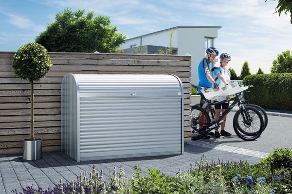 Arcon StoreMax 120 Gris Oscuro 117 x 73 x 109