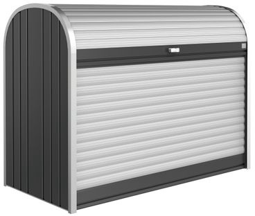 Arcon StoreMax 160 Gris Oscuro 163 x 78 x 120 Arcon StoreMax 160 Gris Oscuro 163 x 78 x 120