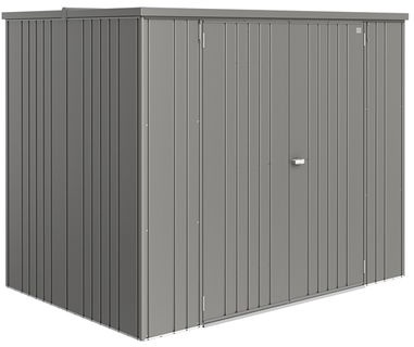 Armario Metalico Gris Cuarzo 228 x 155 x 184 Large