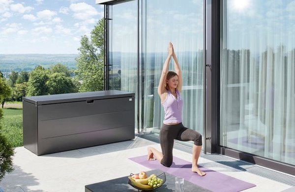 Arcon StyleBox Plata 140 x 60 x 71