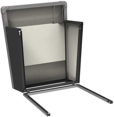 Garaje para Robots Charly